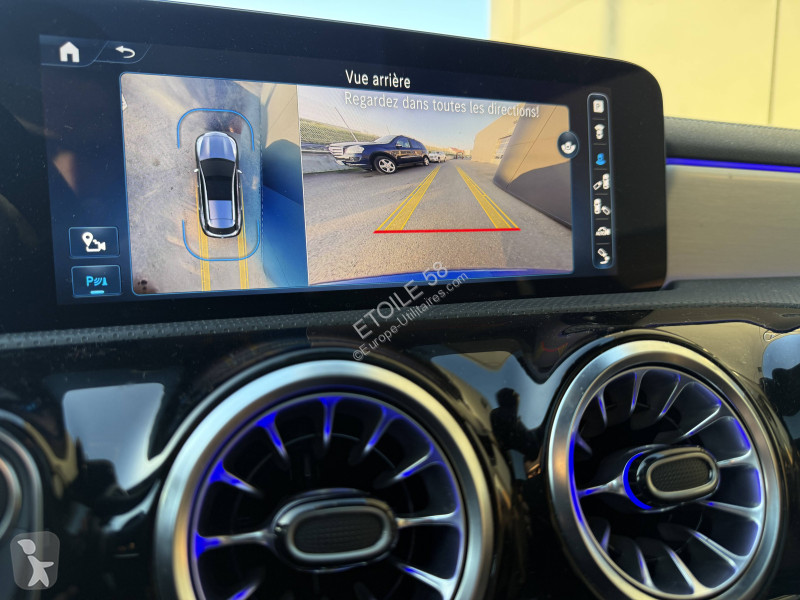 عربة نفعية Mercedes CLA Shooting Brake 220 d...