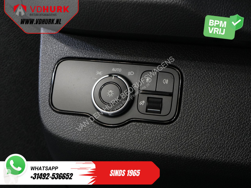 Furgoneta Mercedes 317 CDI Aut. L2H2 Gev.stoel/...