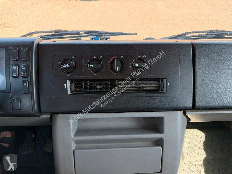 عربة نفعية Mercedes D | Doka | Sperrdiff. |...