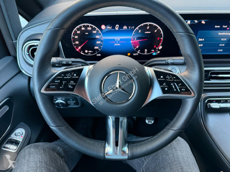 Veicolo commerciale Mercedes V 300 d AVA 4MATIC...