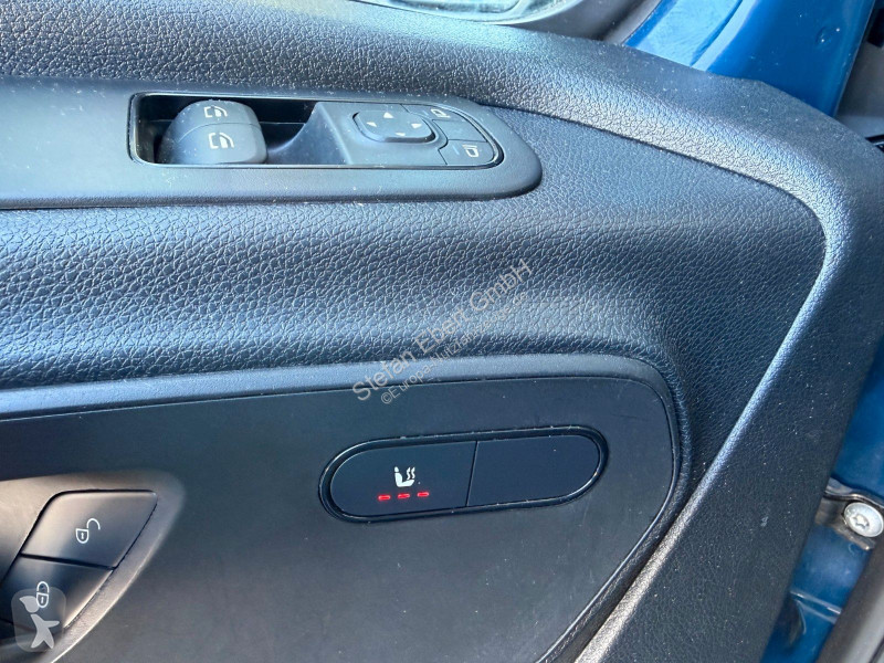 عربة نفعية Mercedes 215 CDI DoKa Klima AHK