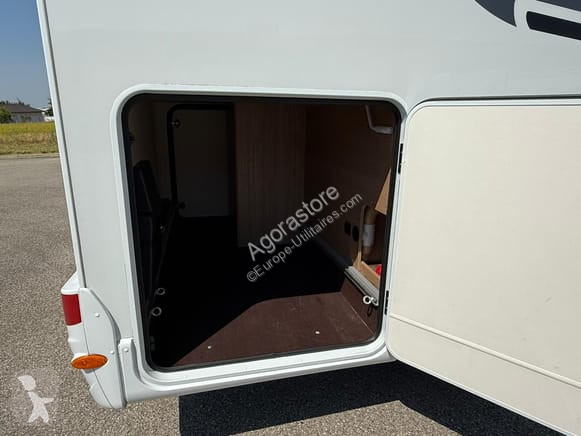 Furgoneta Citroën JUMPER