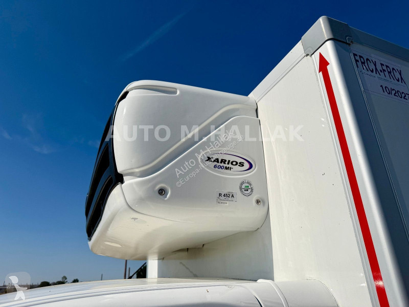 Fiat 125 Carrier Xarios 600 Mt Bi Temp Transporter