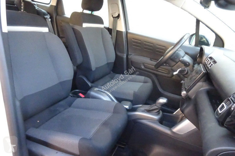 Furgoneta Citroën AICROSS 1,5 HDI 120 BVA
