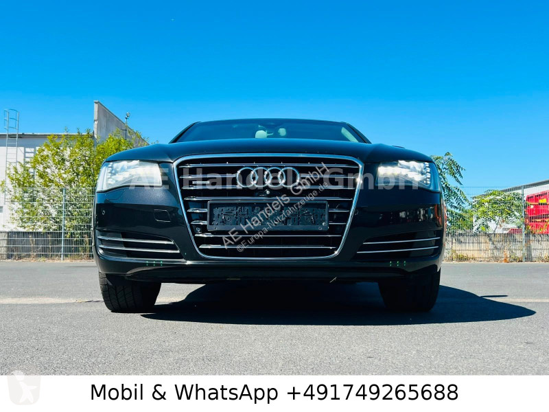 Samochód dostawczy Audi L 4.0 TFSI quattro...