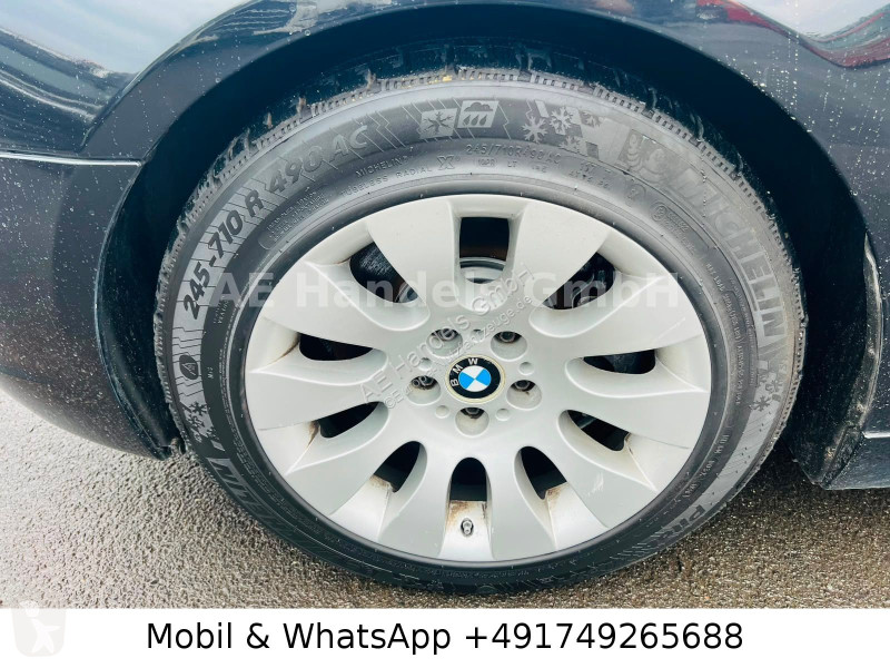 Véhicule utilitaire BMW 745 Li 4.4 Armored...