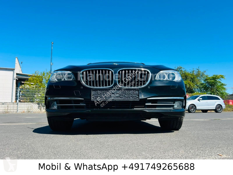 Samochód dostawczy BMW 760 Li 6.0 V12...