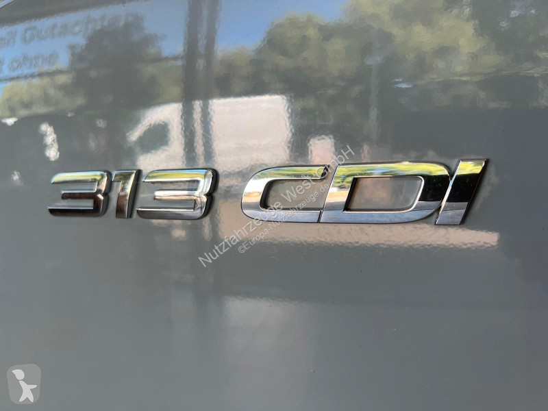 Furgoneta Mercedes 313/316 CDI...