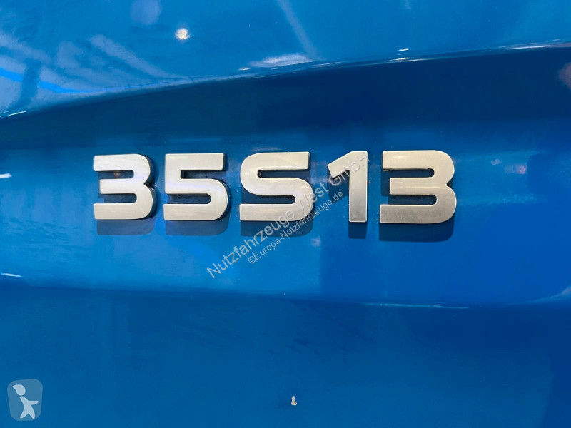 Furgoneta Iveco 35s13...