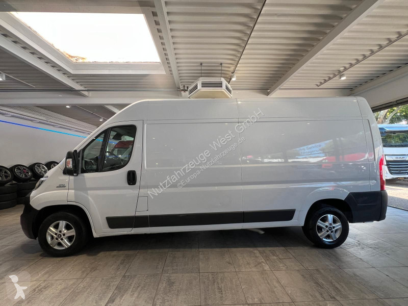 Furgoneta Fiat 2,3 HDI Maxi...