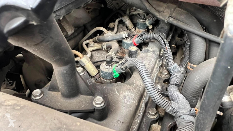 عربة نفعية Renault (BELGIAN VAN / EURO3 /...