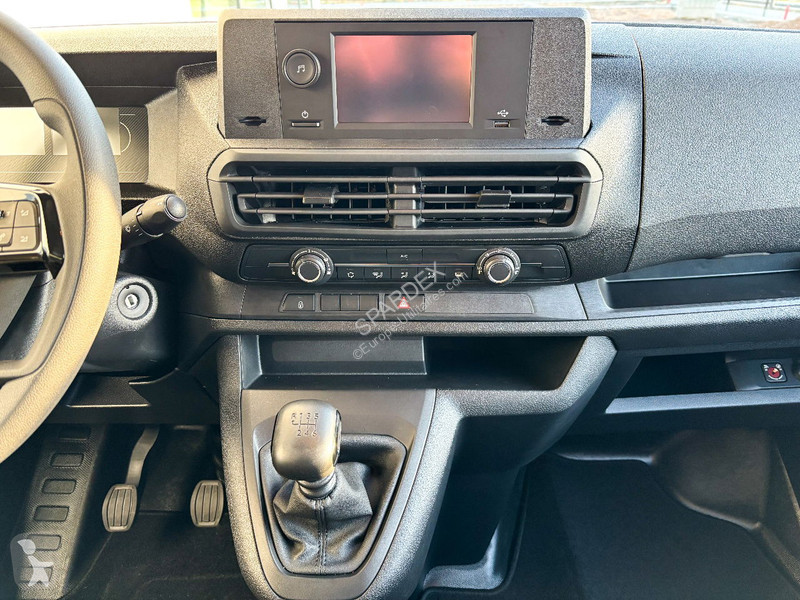 Furgoneta Peugeot Long Double Cab | Leasing