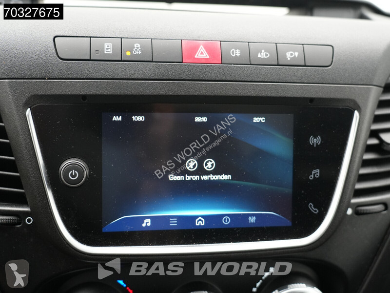 عربة نفعية Iveco 35C16 3.0L Laadklep NEW MODEL...