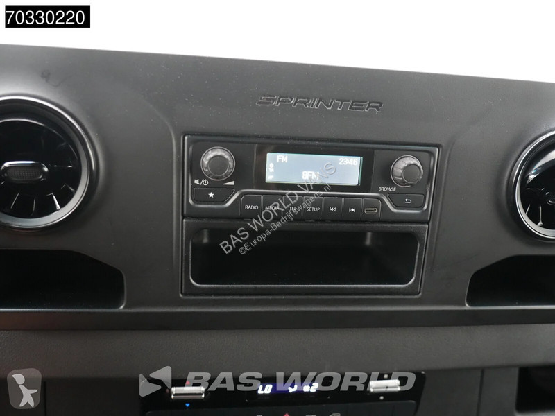 عربة نفعية Mercedes L2H2 100% Elektrisch 55kWh...