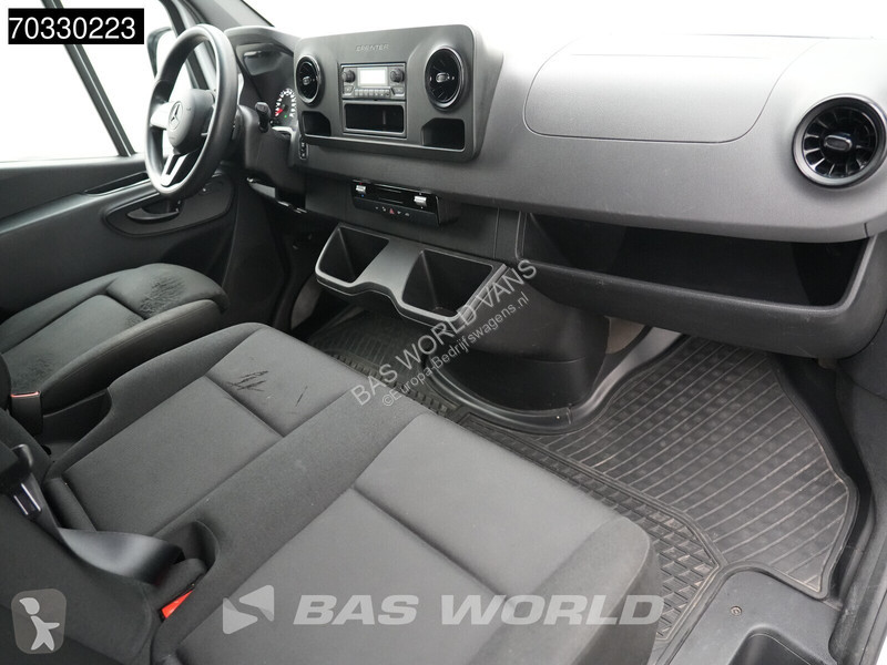 Varevogn Mercedes L2H2 100% Elektrisch 55kWh...
