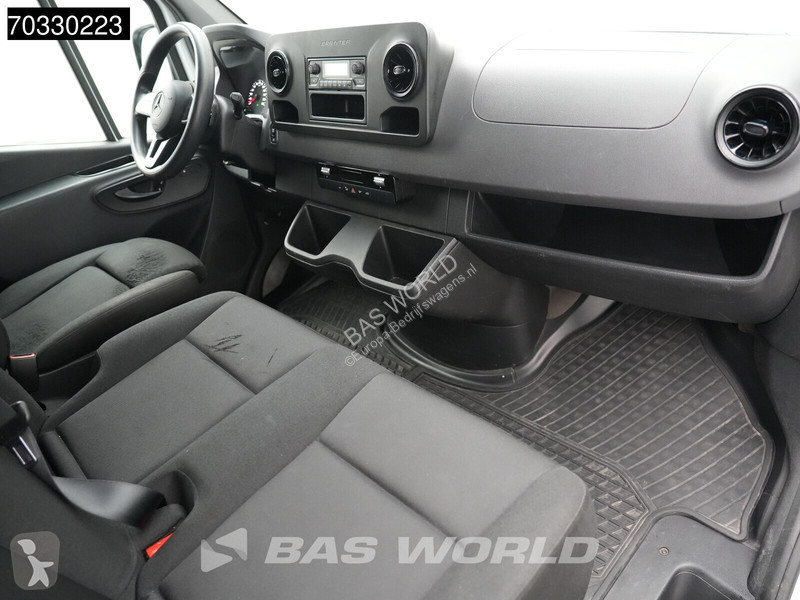 Mercedes L2H2 100% Elektrisch 55kWh 145km WLTP...