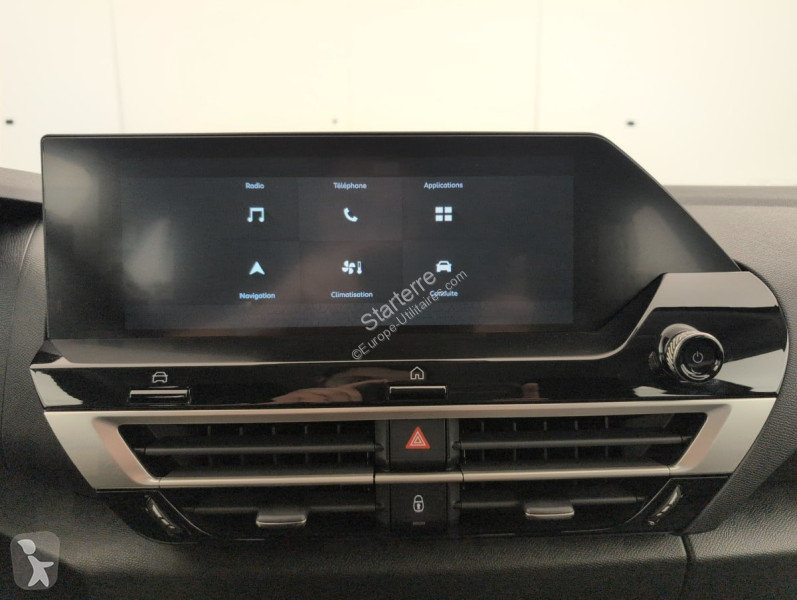 Véhicule utilitaire Citroën