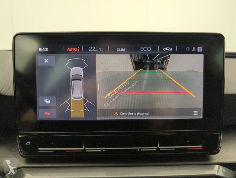 Véhicule utilitaire Cupra  LEON Sportstourer