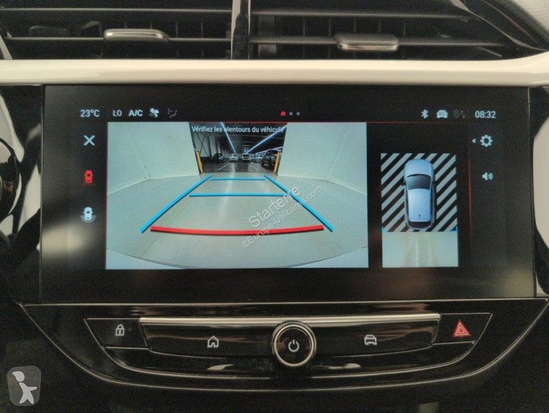 Véhicule utilitaire Opel  CORSA ELECTRIQUE