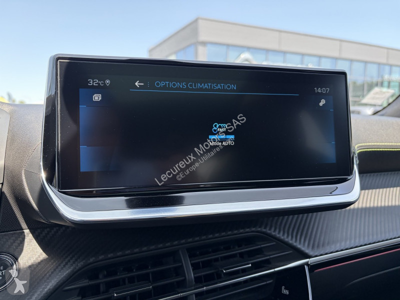 عربة نفعية Peugeot (2) PureTech 130 S&S GT