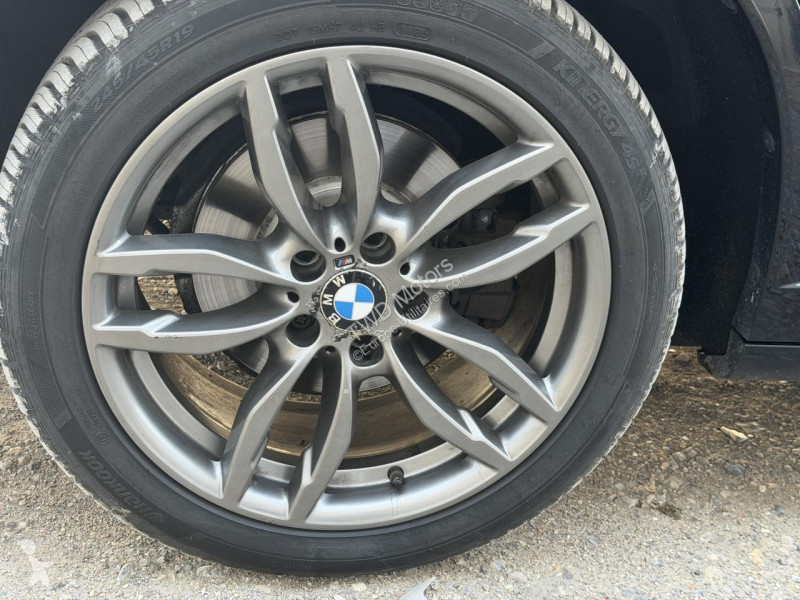 Samochód dostawczy BMW X4 xDrive 30d - 258 -...