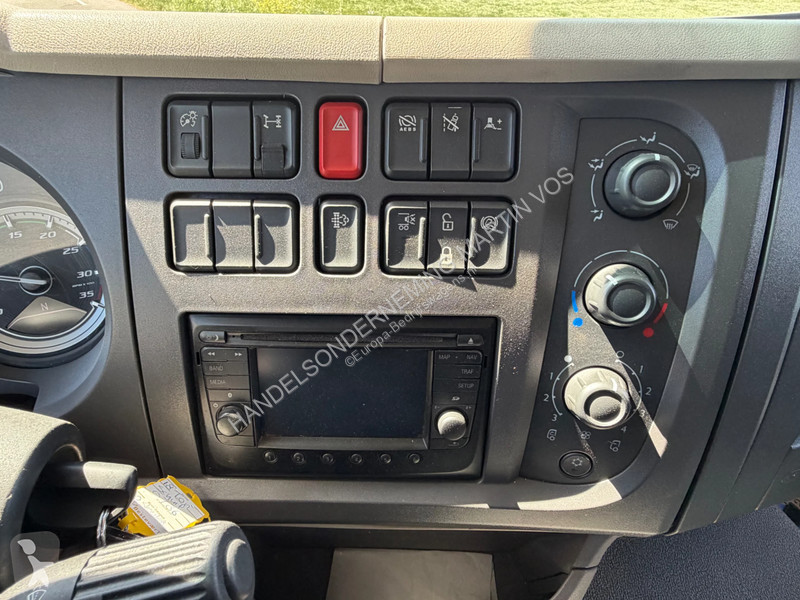 Furgoneta DAF 320.19 EURO6. 2021 OPRIJWAGEN met...