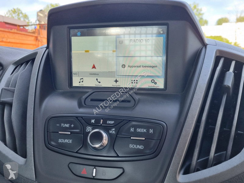 عربة نفعية Ford Open laadbak 2.0 TDCI 130 pk...