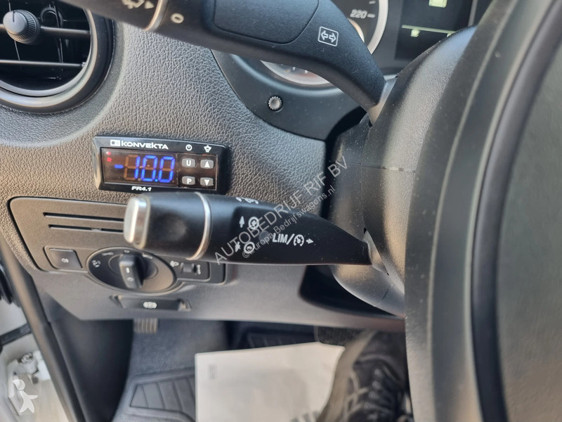 Mercedes 114 CDI Koelwagen Konvekta -5' C ST...