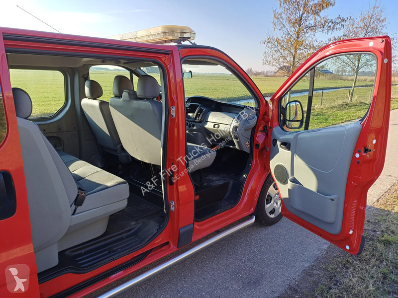 Furgoneta Opel 2.5 CDTI 146 PK