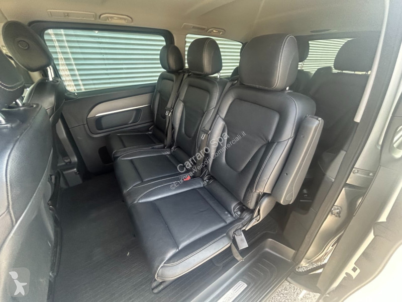 Mercedes - W447 2014 van