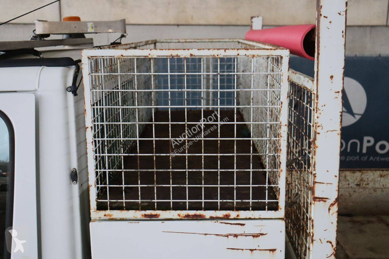 Furgoneta Renault MASTER DCI120