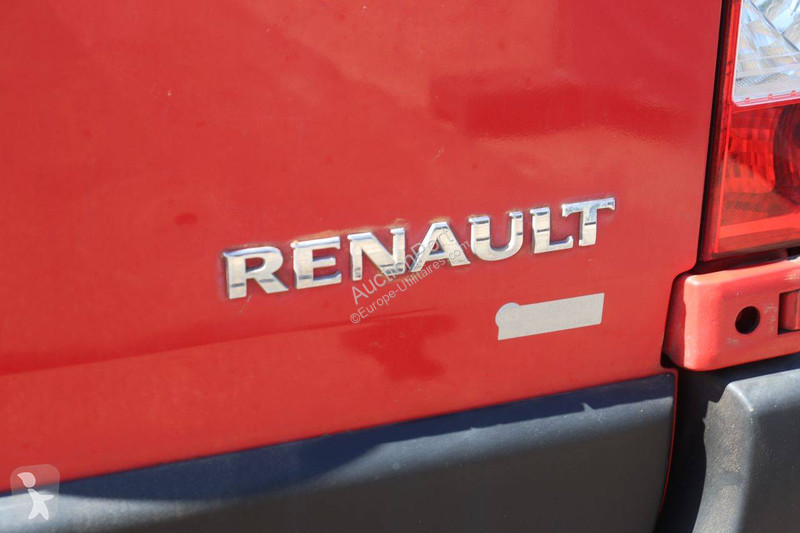 عربة نفعية Renault