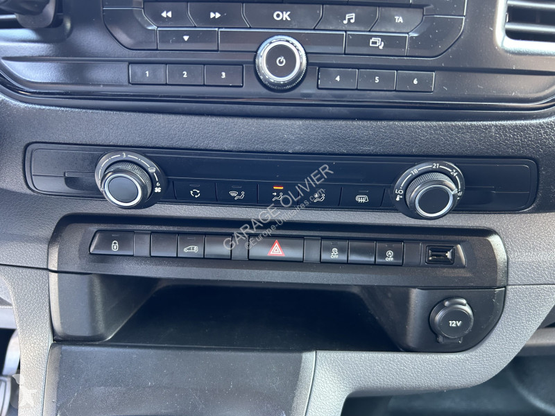 Véhicule utilitaire Toyota Proace Médium 2.0...