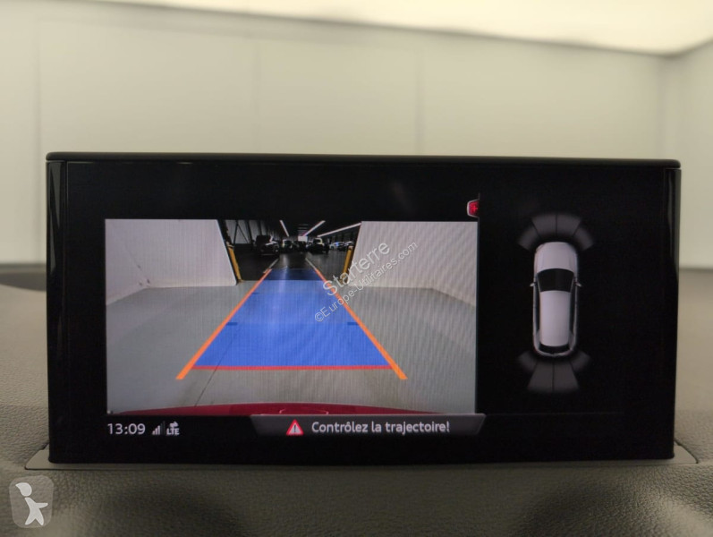 Véhicule utilitaire Audi