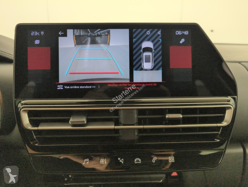 Véhicule utilitaire Citroën C5