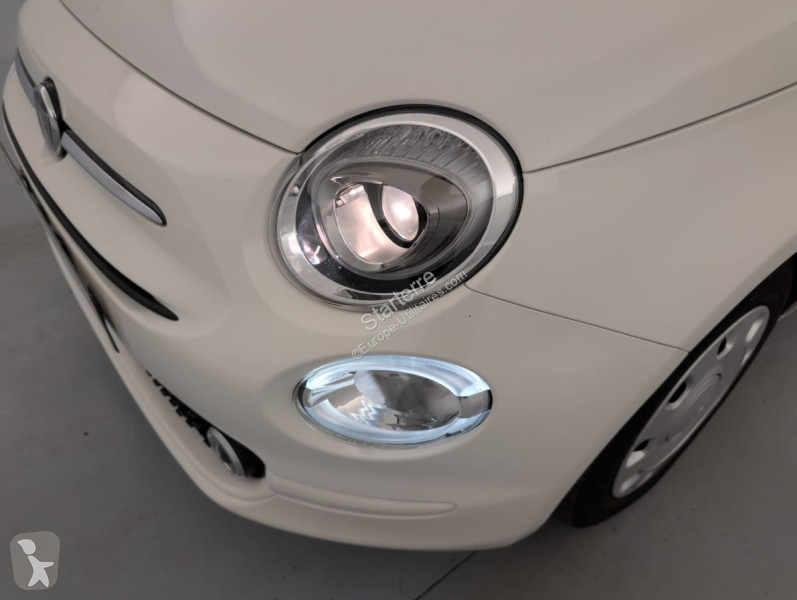 Véhicule utilitaire Fiat