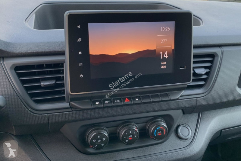 Véhicule utilitaire Renault  TRAFIC FOURGON