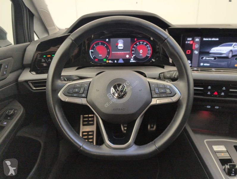 Véhicule utilitaire Volkswagen  GOLF 8