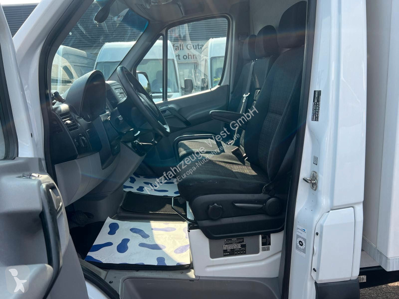 Furgoneta Mercedes 316 CDI Kühlkoffer TK V300...
