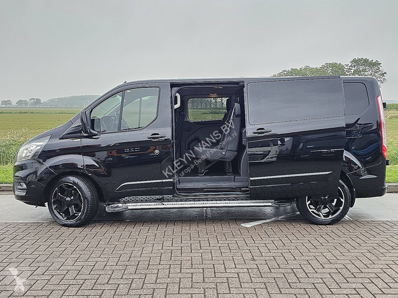 Véhicule utilitaire Ford 2.0 Limited D.C. 2.0tdci