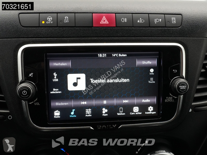 Iveco 35S16 Automaat Achterdeuren 160PK...