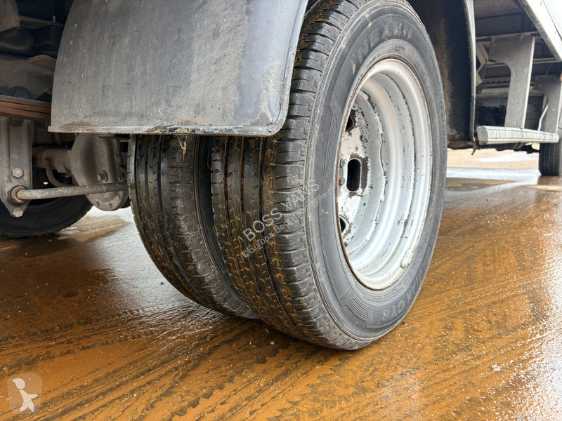 Véhicule utilitaire Iveco 35C16 3.0 160PK...