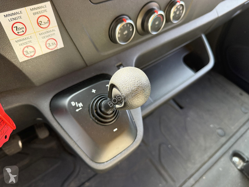Renault Plancher T35 2.3 DCI 150PK Lowliner...