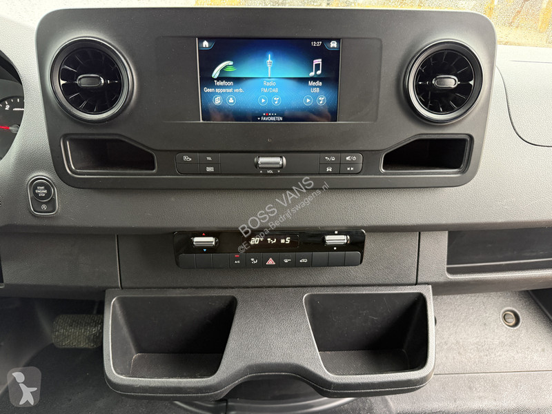 Mercedes 314 2.2 CDI Automaat L2H2 Climate...
