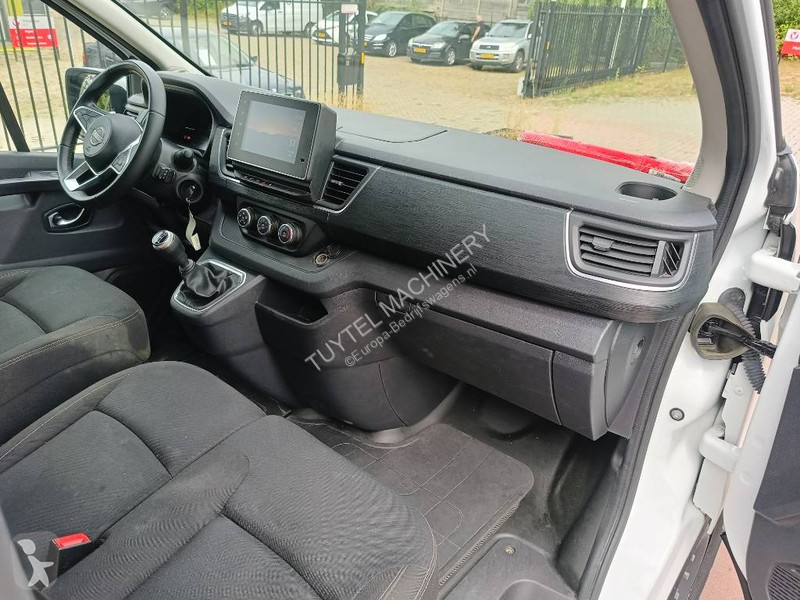 Furgoneta Nissan 2.0 dCi 2025 38.258 km Airco...