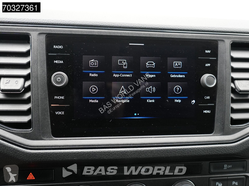 Volkswagen 140pk Automaat L4H3 Airco Cruise...