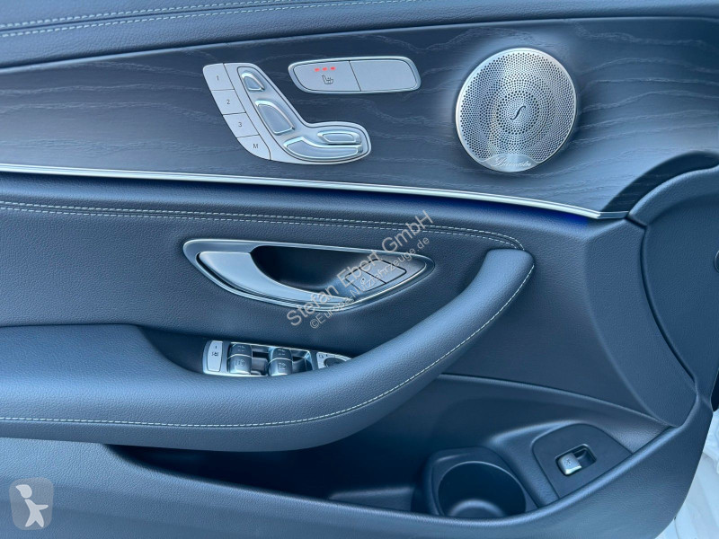 Mercedes E 300 d  T 4M A...