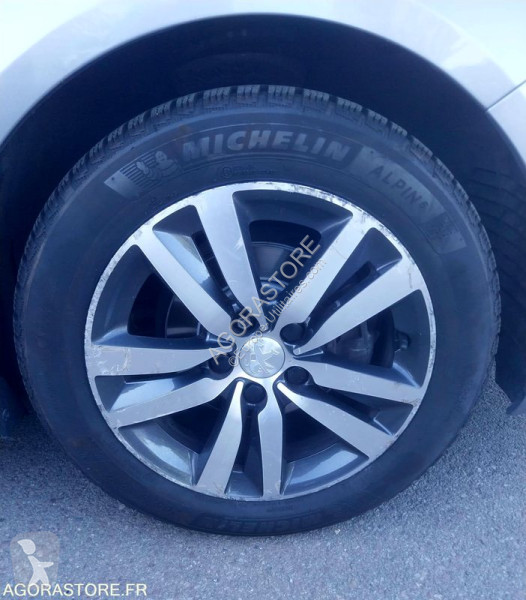 Furgoneta Peugeot 308
