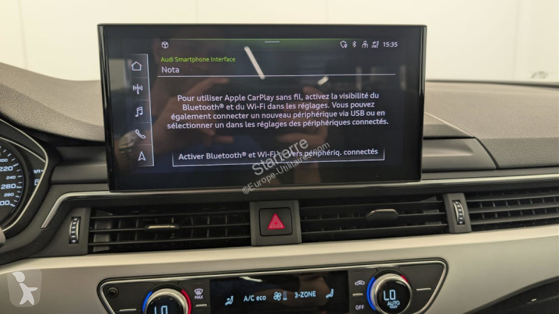 Véhicule utilitaire Audi