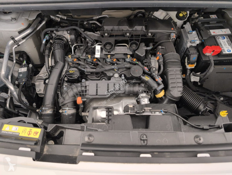 Véhicule utilitaire Citroën  BERLINGO VAN